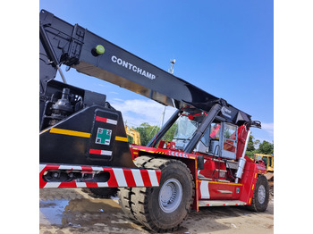 KALMAR Reach stacker