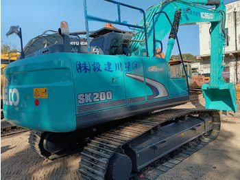 KOBELCO Kettenbagger