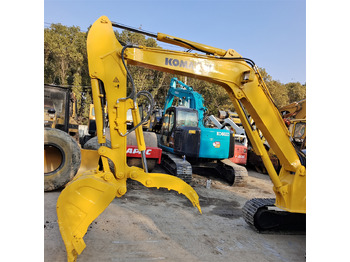 KOMATSU PC55 Minibagger