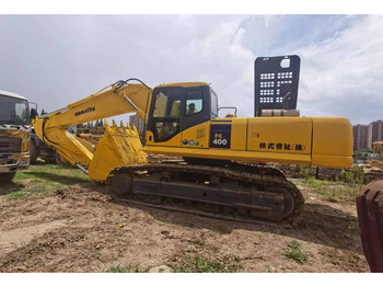 KOMATSU PC400 Kettenbagger