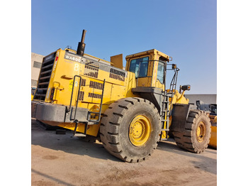 KOMATSU WA600-3 Radlader