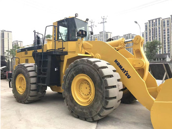 KOMATSU WA600-6 Radlader