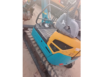 KUBOTA Minibagger