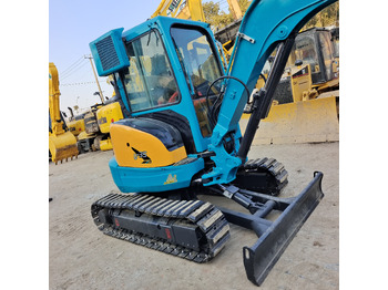 KUBOTA Minibagger