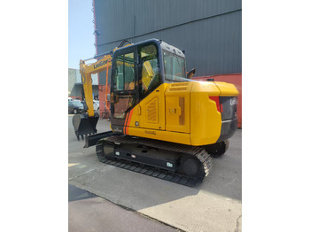LIUGONG Minibagger