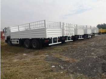 SINOTRUK HOWO Kipper