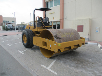 CATERPILLAR Straßenwalze