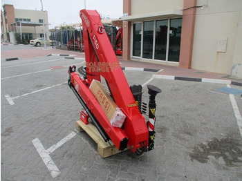 FASSI Kran