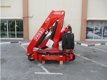 Ladekran, Zustand - NEU Fassi F155A.0.22 CRANE: das Bild 3