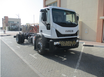IVECO EuroCargo 180E Fahrgestell LKW