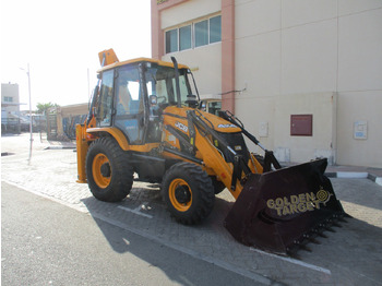 JCB 3DX Baggerlader