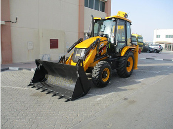 JCB 3DX Lader