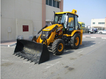 JCB 3DX Lader