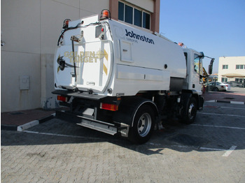 Kehrmaschine JOHNSTON VT650 Road Sweeper: das Bild 3