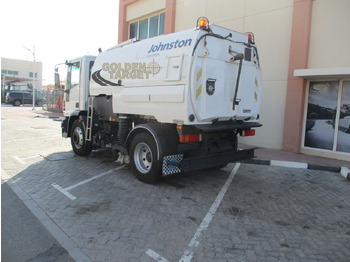 Kehrmaschine JOHNSTON VT650 Road Sweeper: das Bild 4