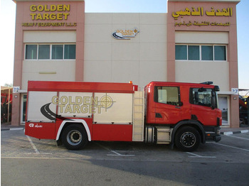 LKW Scania 94G 310: das Bild 5 LKW Scania 94G 310: das Bild 5