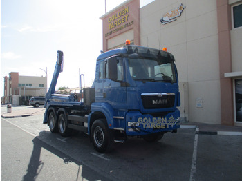 MAN TGS 26.440 Absetzkipper