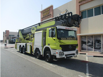 MERCEDES-BENZ Actros 4140 Arbeitsbühne