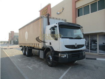 RENAULT Kerax 380 Plane LKW