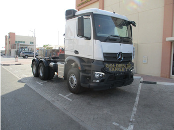 MERCEDES-BENZ Actros Sattelzugmaschine