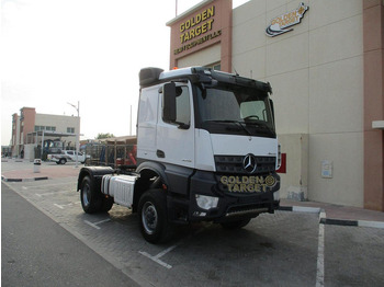 MERCEDES-BENZ Arocs LKW