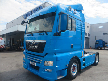 MAN TGX 18.500 Sattelzugmaschine