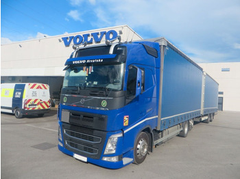 Plane LKW Volvo FH500 6x2 tandem jumbo 7.3+8.2m: das Bild 1