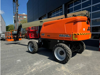 Teleskopbühne JLG 660SJ: das Bild 3