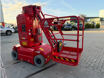 Arbeitsbühne, Zustand - NEU LGMG M 0810 JE: das Bild 5 Arbeitsbühne, Zustand - NEU LGMG M 0810 JE: das Bild 5