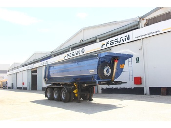 FESAN Kipper Auflieger