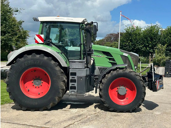 FENDT 800 Vario Traktor