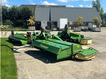 KRONE Easycut Mähwerk