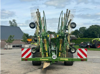 Leasing für Krone Krone swadro 1400 Plus Zwadhark 4 rotor hark Krone Krone swadro 1400 Plus Zwadhark 4 rotor hark: das Bild 5