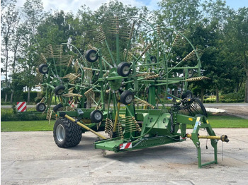 Leasing für Krone Krone swadro 1400 Plus Zwadhark 4 rotor hark Krone Krone swadro 1400 Plus Zwadhark 4 rotor hark: das Bild 2