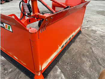 Erntemaschine Onbekend Holaras MES 550 120 Maisschuif 5.5 meter: das Bild 2