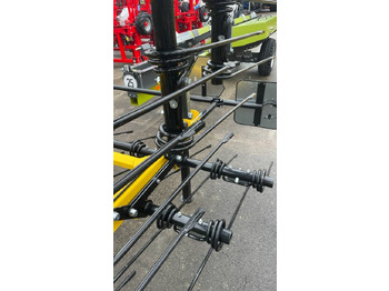 Wiesenstriegel, Zustand - NEU Bednar Striegel PN 9000: das Bild 5