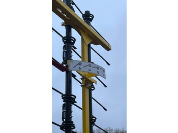 Wiesenstriegel, Zustand - NEU Bednar Striegel PN 9000: das Bild 3