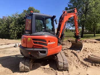 KUBOTA Minibagger