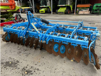 LEMKEN Scheibenegge