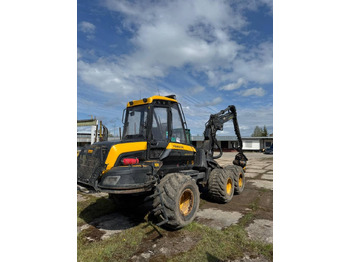 PONSSE Harvester