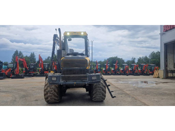 PONSSE Harvester