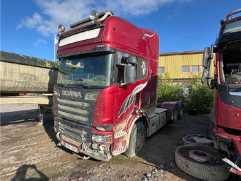 SCANIA R 620 LKW