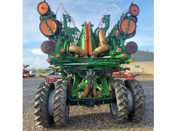 Einzelkornsämaschine Amazone EDX 9000-TC MED GPS: das Bild 5