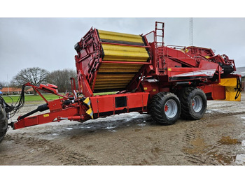 Kartoffelroder Grimme EVO 290 AirSep: das Bild 5