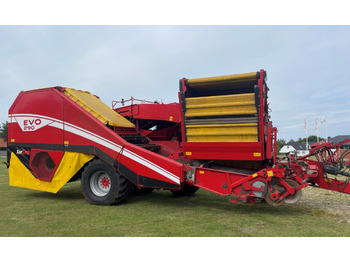 Kartoffelroder Grimme EVO 290 AirSep: das Bild 2