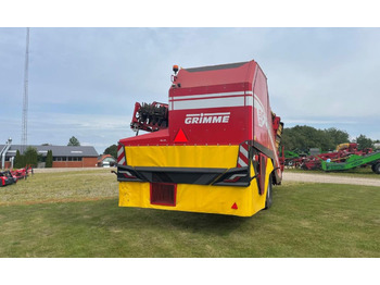 Kartoffelroder Grimme EVO 290 AirSep: das Bild 3