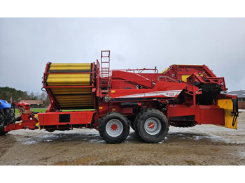 Kartoffelroder Grimme EVO 290 AirSep: das Bild 4