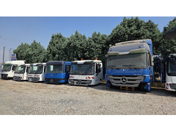 MERCEDES-BENZ Actros Fahrerhaus