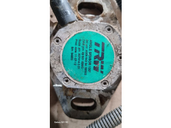 MERCEDES-BENZ Actros Steuergerät