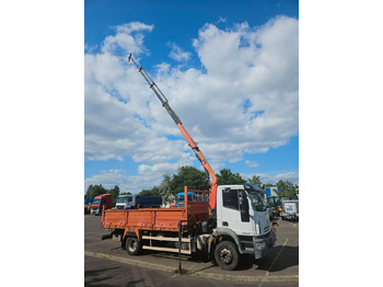 IVECO Pritsche LKW